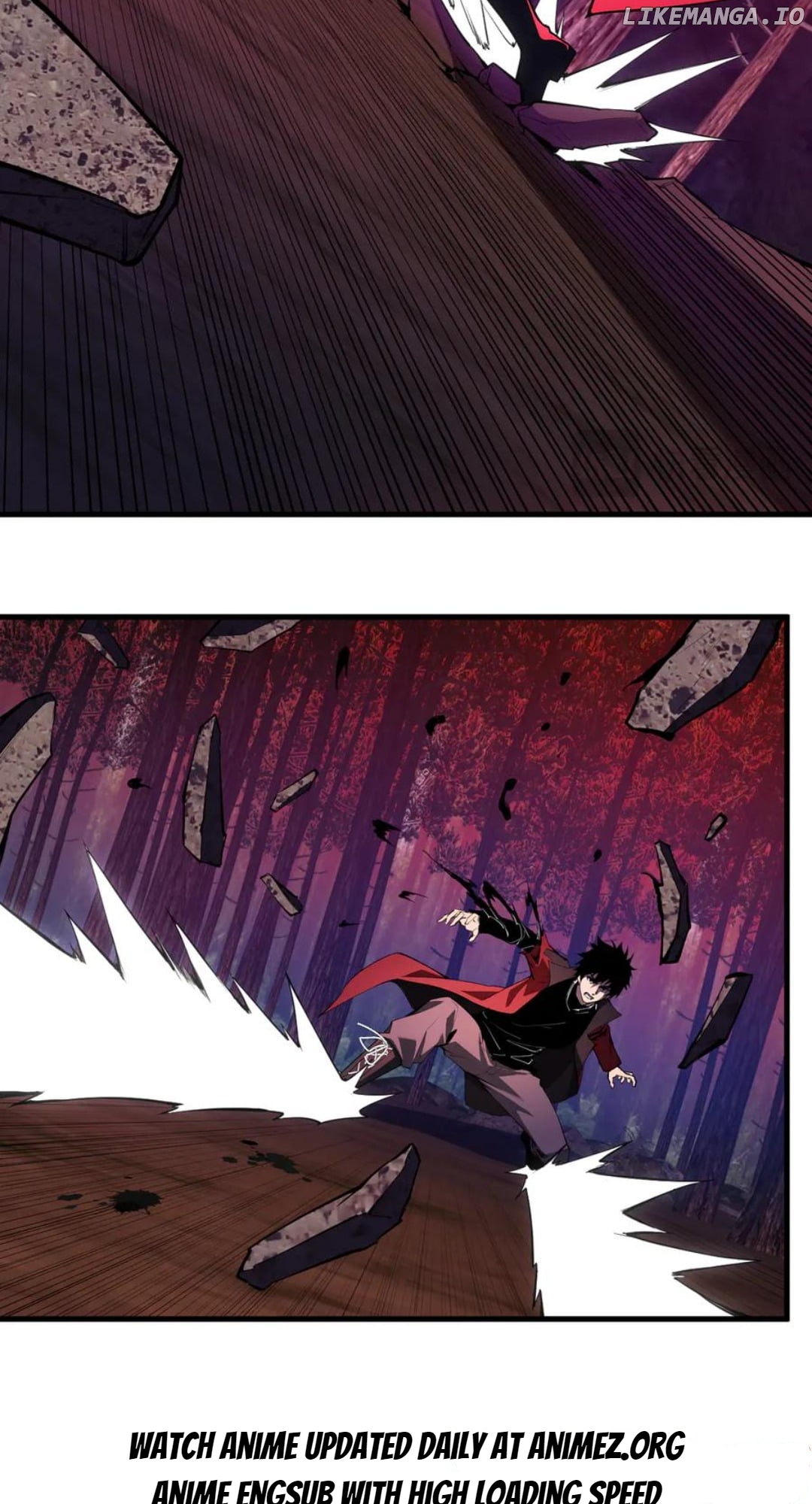 Doomsday for All: Me, Virus Monarch Chapter 60 - page 31